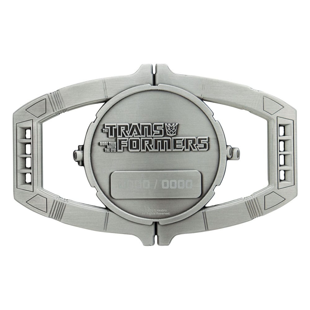 Transformers Replik Matrix of Leadership Metal Limited Edition 14 cm    - Preorder - ETA: 25.10.2025