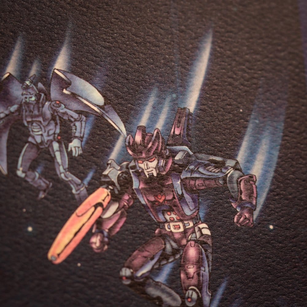 Transformers Kunstdruck The Movie 40th Anniversary Limited Edition 30 x 42 cm - Preorder - ETA: 25.11.2026