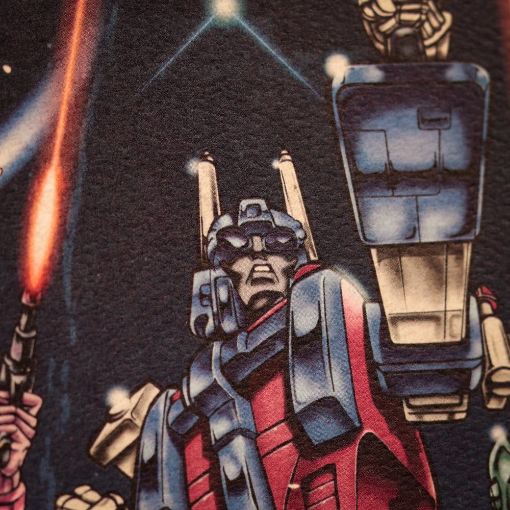 Transformers Kunstdruck The Movie 40th Anniversary Limited Edition 30 x 42 cm - Preorder - ETA: 25.11.2026