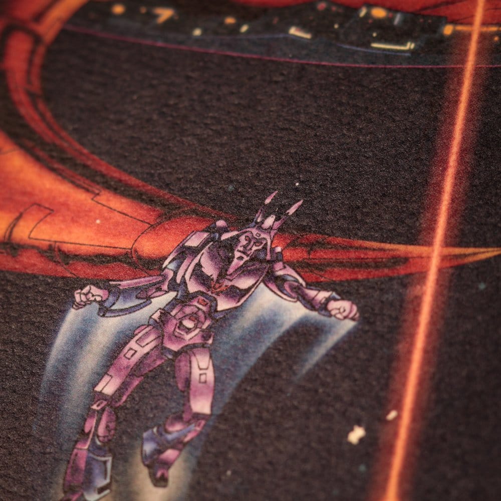 Transformers Kunstdruck The Movie 40th Anniversary Limited Edition 30 x 42 cm - Preorder - ETA: 25.11.2026