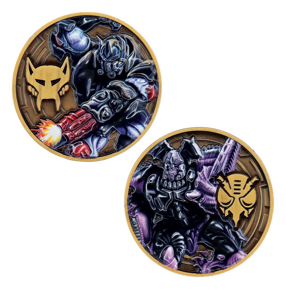 Transformers Sammelmünze Beast Wars 30th Anniversary Limited Edition - Preorder - ETA: 25.03.2027
