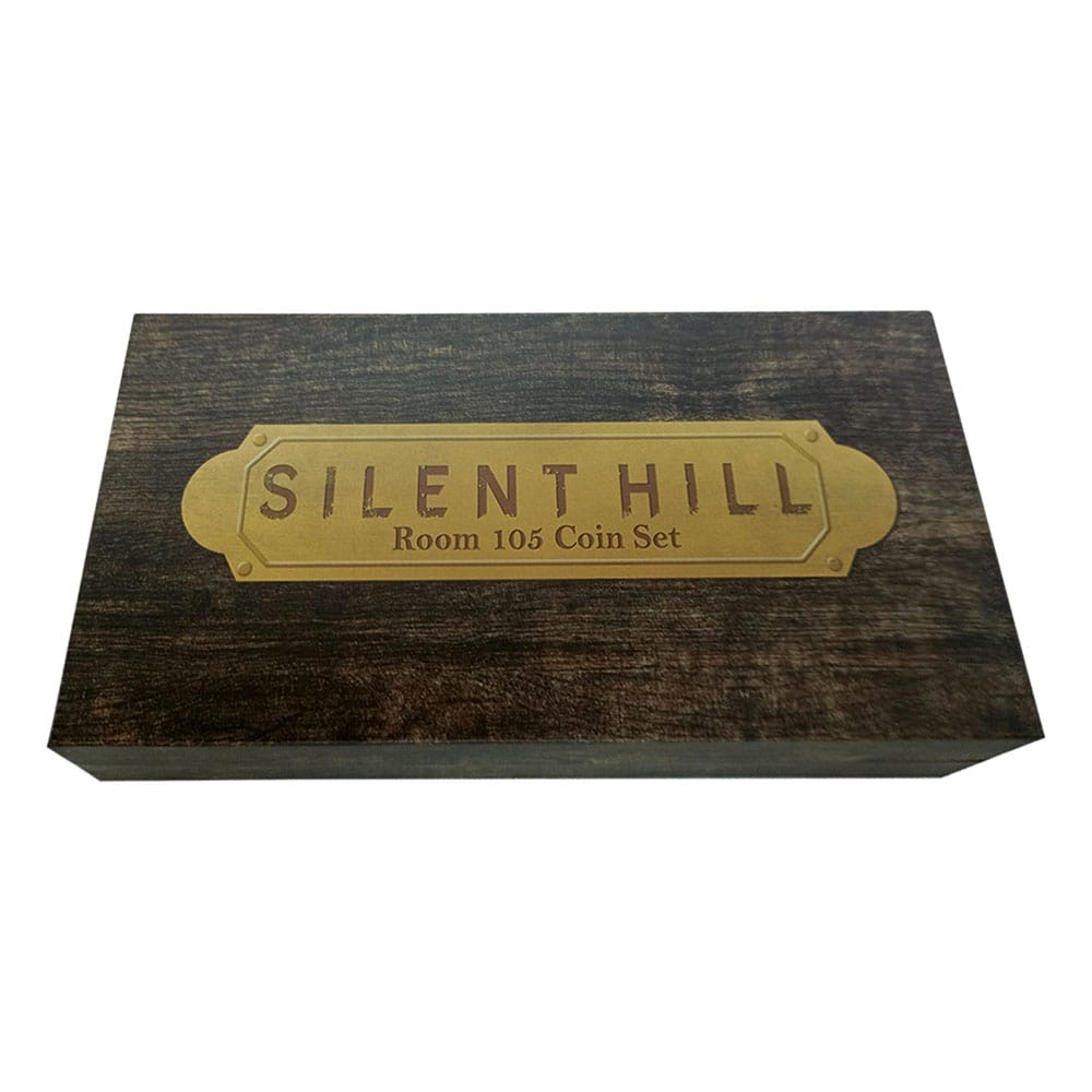 Silent Hill Sammelmünzen 3er-Pack  - Preorder - ETA: 17.08.2026