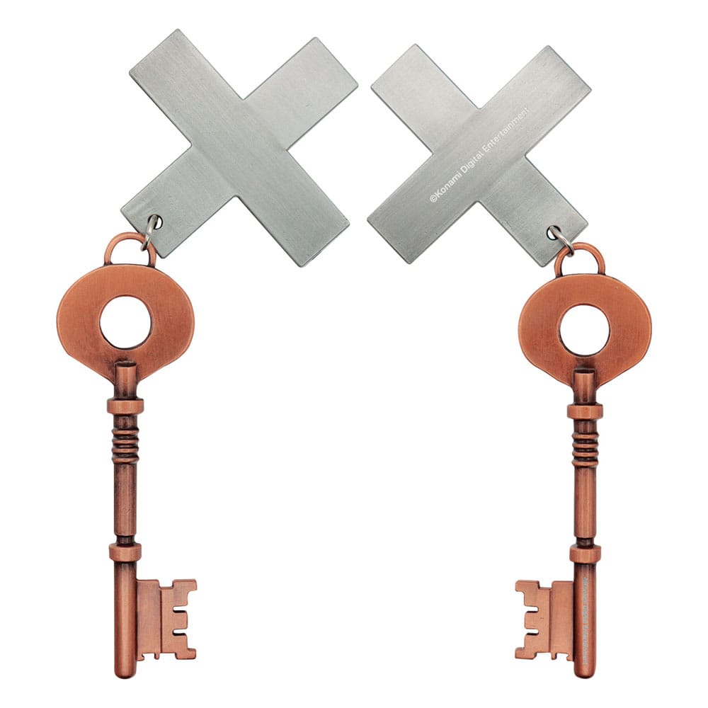 Silent Hill 2 Repliken 3er-Set Keys     - Preorder - ETA: 09.10.2026