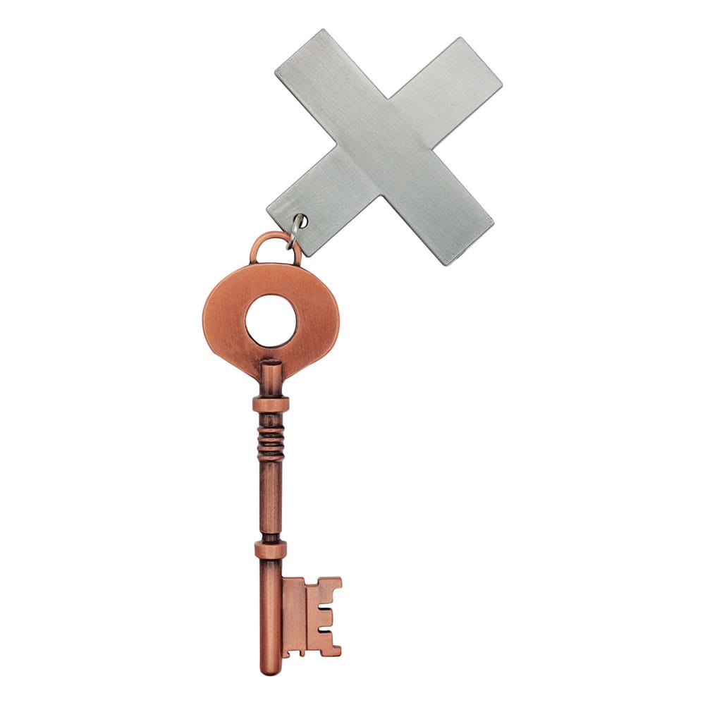 Silent Hill 2 Repliken 3er-Set Keys     - Preorder - ETA: 09.10.2026