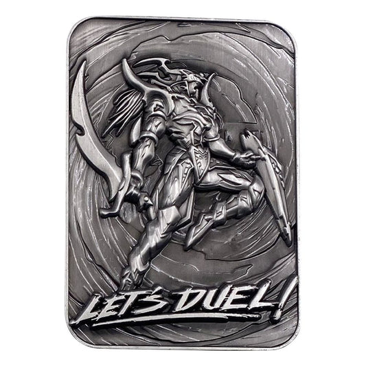 Yu-Gi-Oh! Replik Karte Black Luster Soldier Limited Edition  - Preorder - ETA: 18.10.2025