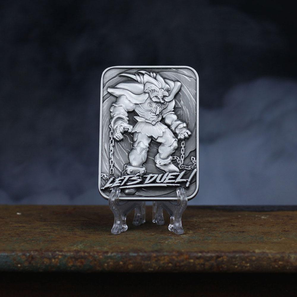 Yu-Gi-Oh! Replik Karte Exodia The Forbidden One Limited Edition  - Preorder - ETA: 08.09.2025