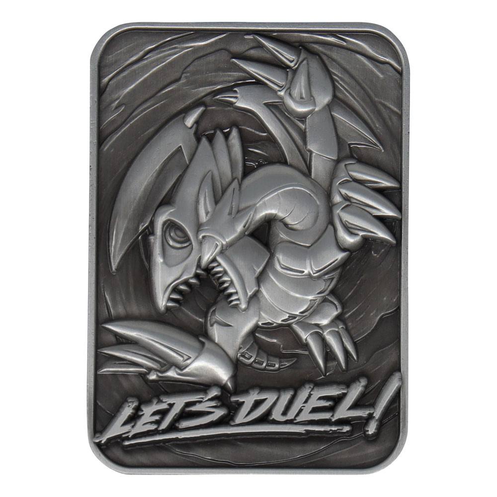 Yu-Gi-Oh! Replik Karte Blue Eyes Toon Dragon Limited Edition  - Preorder - ETA: 18.10.2025