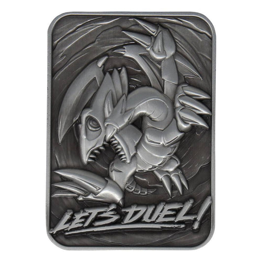 Yu-Gi-Oh! Replik Karte Blue Eyes Toon Dragon Limited Edition  - Preorder - ETA: 18.10.2025