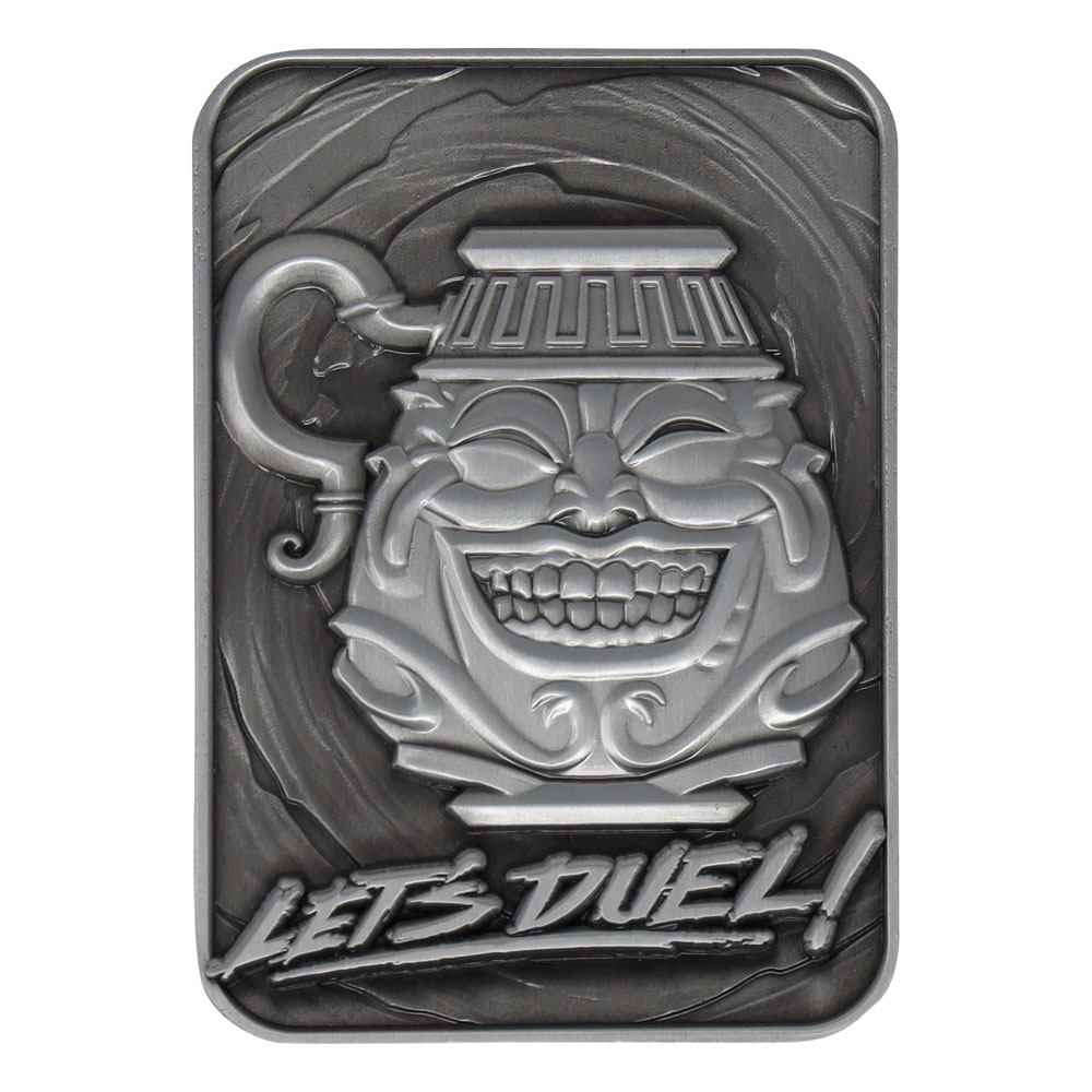 Yu-Gi-Oh! Replik Karte Pot of Greed Limited Edition  - Preorder - ETA: 07.11.2025