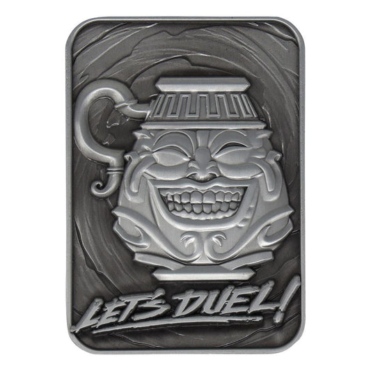 Yu-Gi-Oh! Replik Karte Pot of Greed Limited Edition  - Preorder - ETA: 07.11.2025