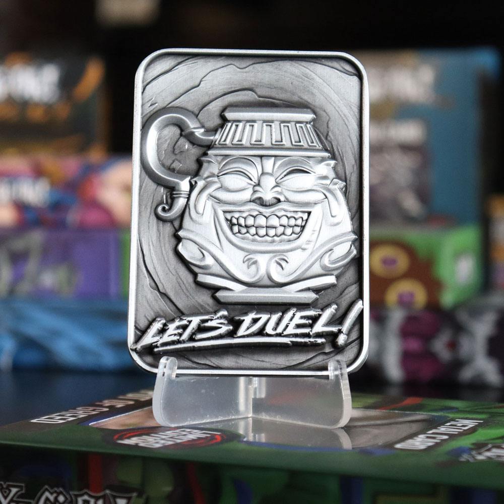 Yu-Gi-Oh! Replik Karte Pot of Greed Limited Edition  - Preorder - ETA: 07.11.2025