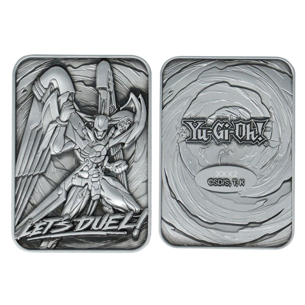 Yu-Gi-Oh! Replik Karte Number 39 Utopia Limited Edition  - Versand: 5-7 Tage nach Bestellung