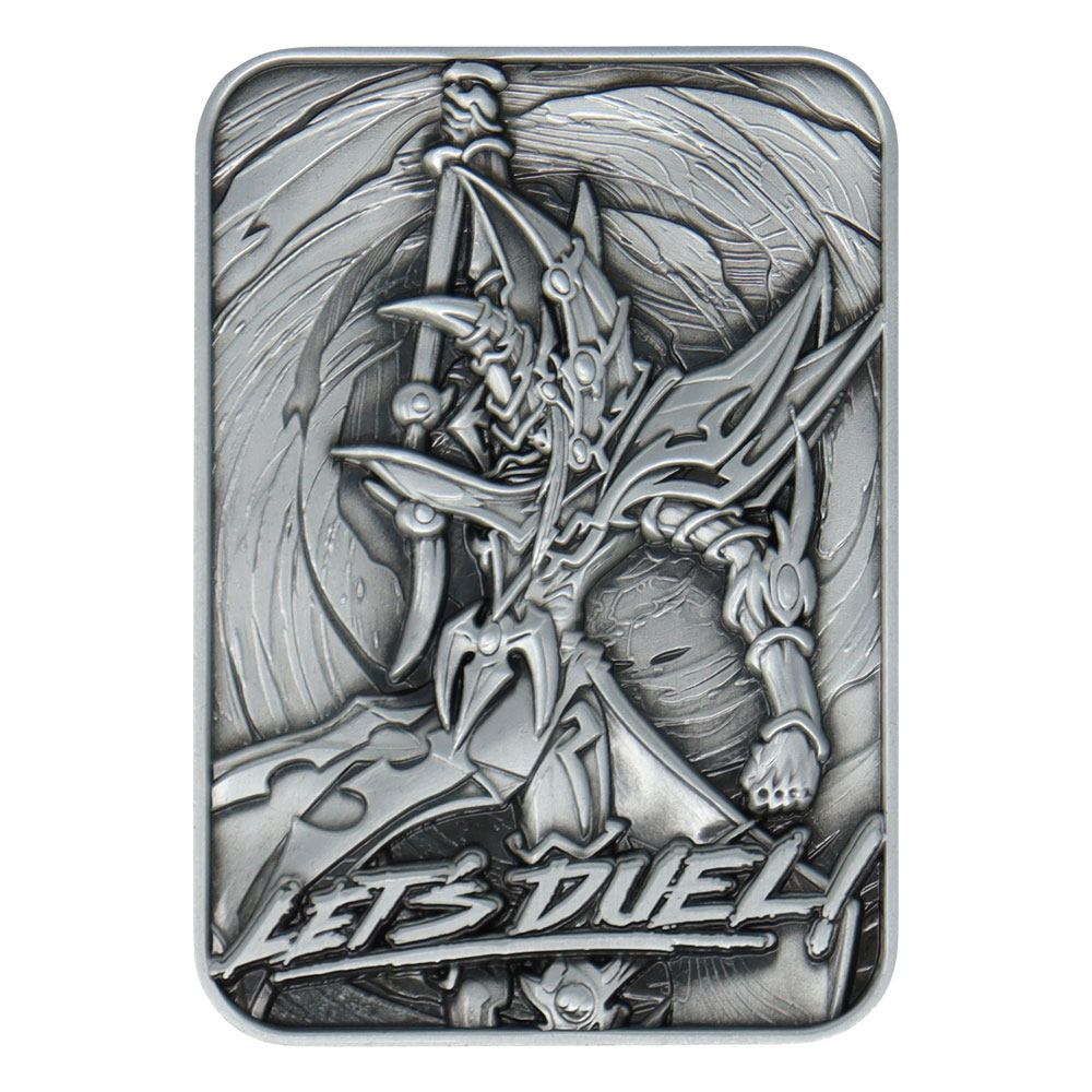 Yu-Gi-Oh! Replik Karte Dark Paladin Limited Edition  - Versand: 5-7 Tage nach Bestellung