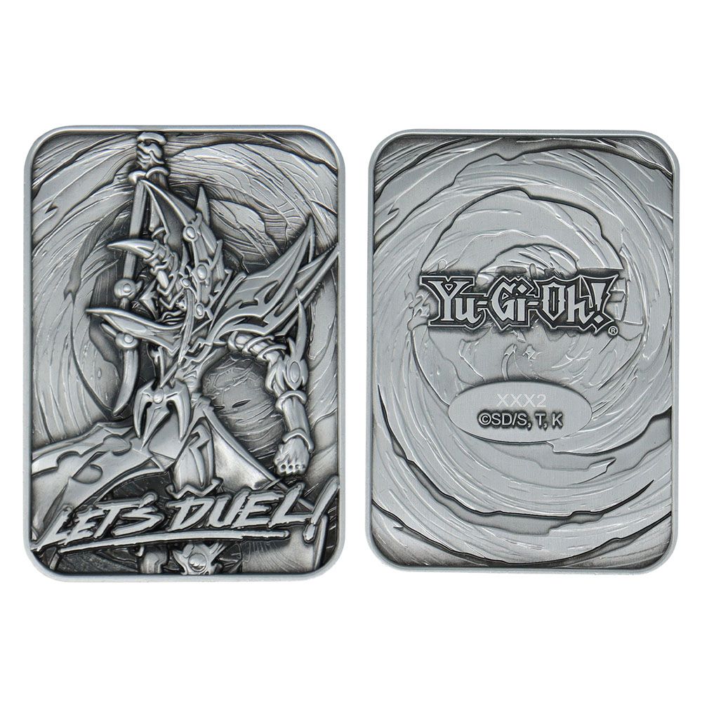 Yu-Gi-Oh! Replik Karte Dark Paladin Limited Edition  - Versand: 5-7 Tage nach Bestellung