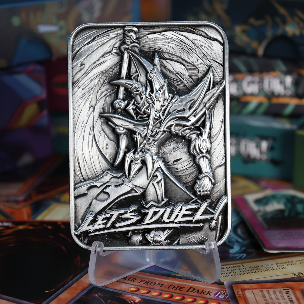 Yu-Gi-Oh! Replik Karte Dark Paladin Limited Edition  - Versand: 5-7 Tage nach Bestellung