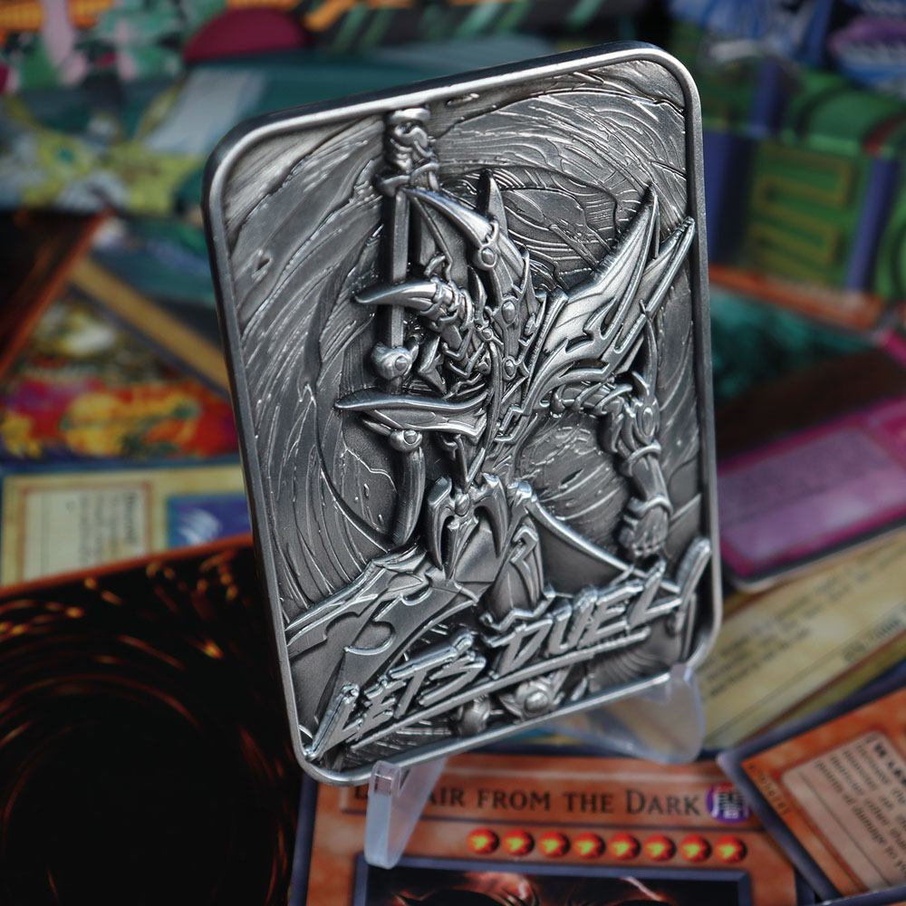 Yu-Gi-Oh! Replik Karte Dark Paladin Limited Edition  - Versand: 5-7 Tage nach Bestellung