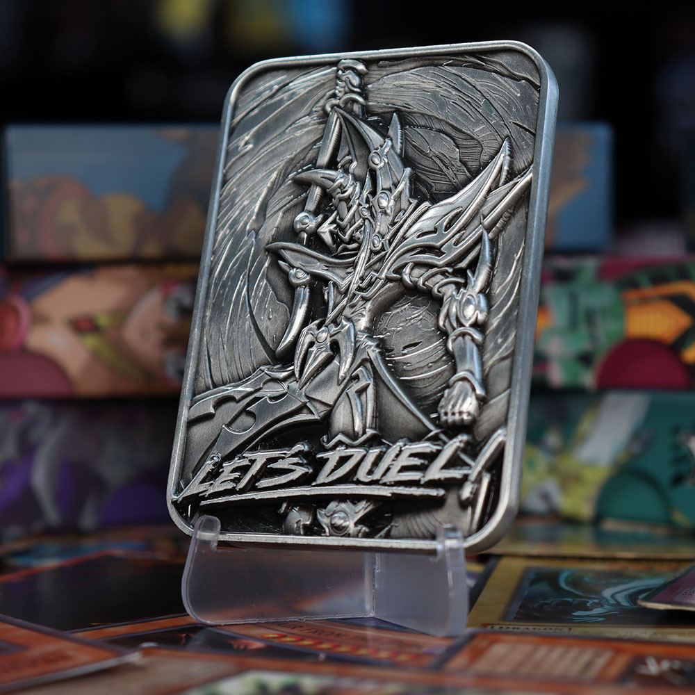 Yu-Gi-Oh! Replik Karte Dark Paladin Limited Edition  - Versand: 5-7 Tage nach Bestellung