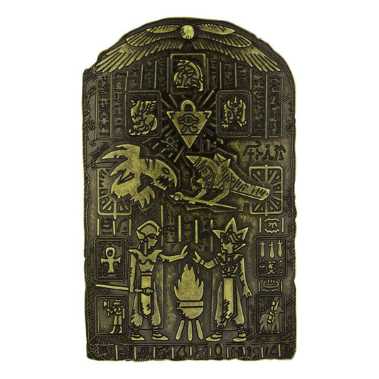 Yu-Gi-Oh! Metallbarren Tablet of Memories Limited Edition - Preorder - ETA: 08.09.2025
