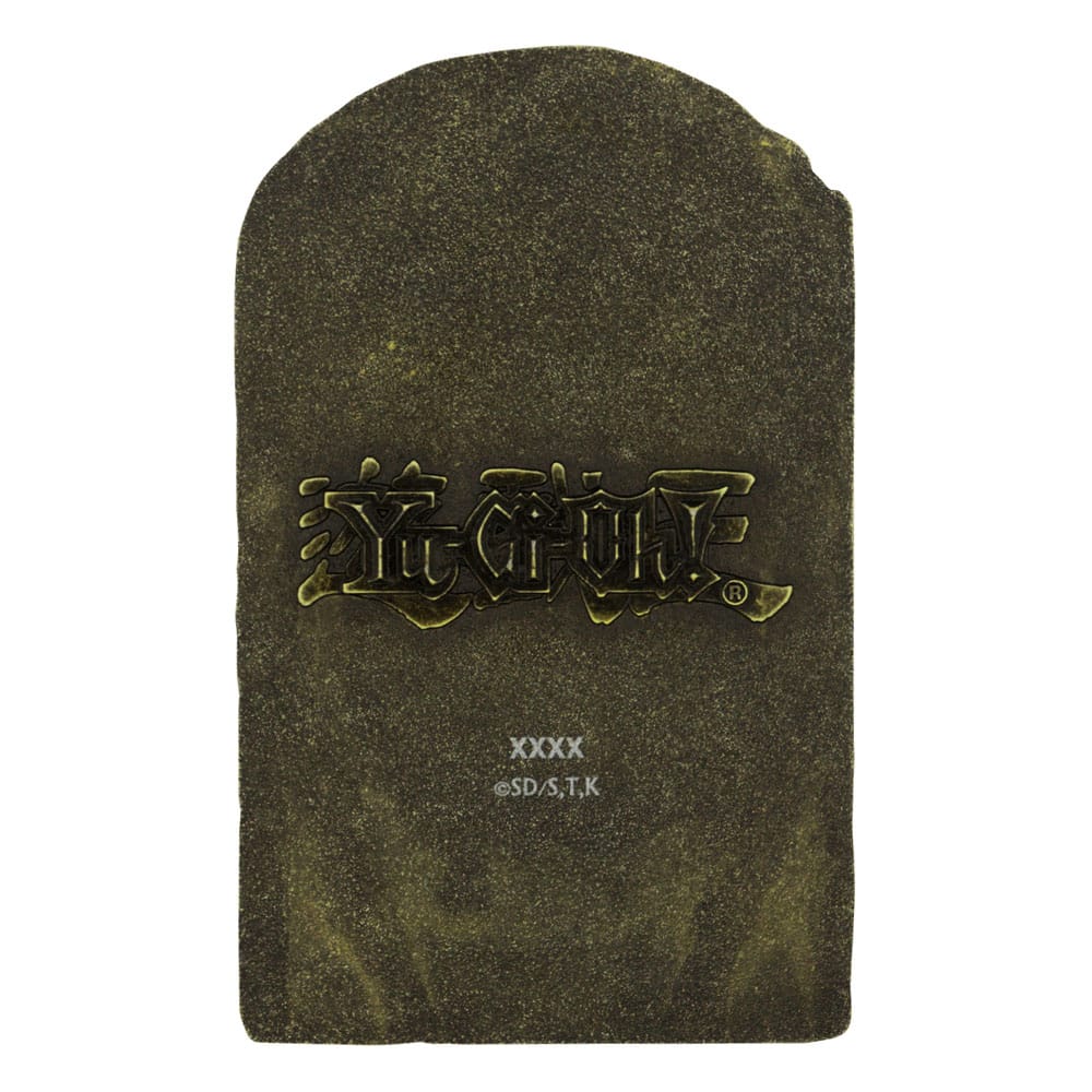 Yu-Gi-Oh! Metallbarren Tablet of Memories Limited Edition - Preorder - ETA: 08.09.2025