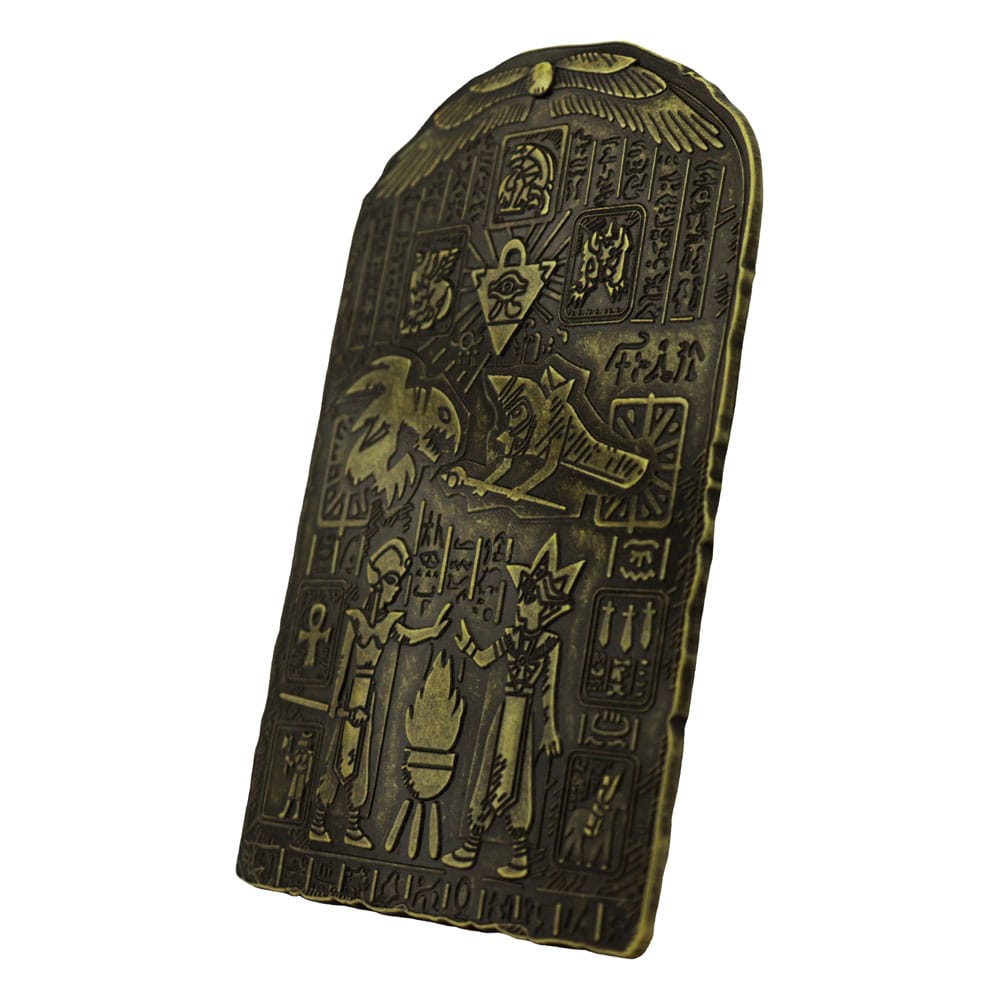 Yu-Gi-Oh! Metallbarren Tablet of Memories Limited Edition - Preorder - ETA: 08.09.2025