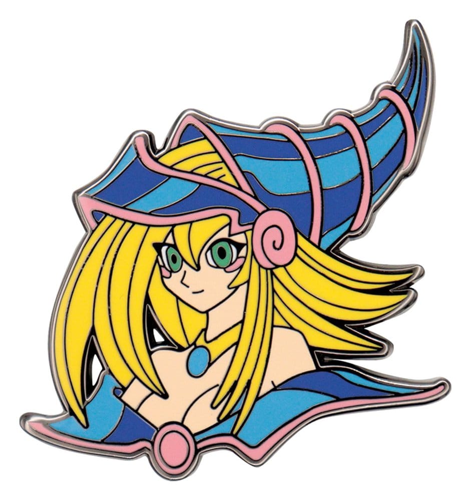 Yu-Gi-Oh! Mystery Ansteck-Pins Volume 2 Blind Box Display (12) - Preorder - ETA: 25.10.2026