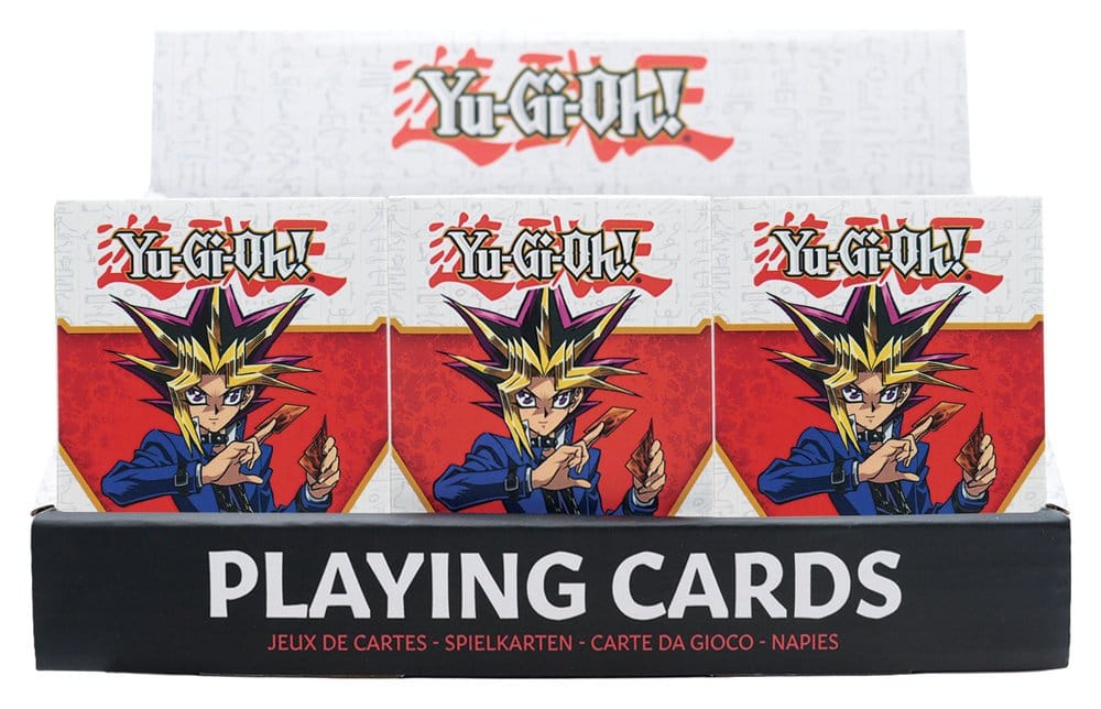 Yu-Gi-Oh! Spielkarten Display (12) - Preorder - ETA: 25.01.2027