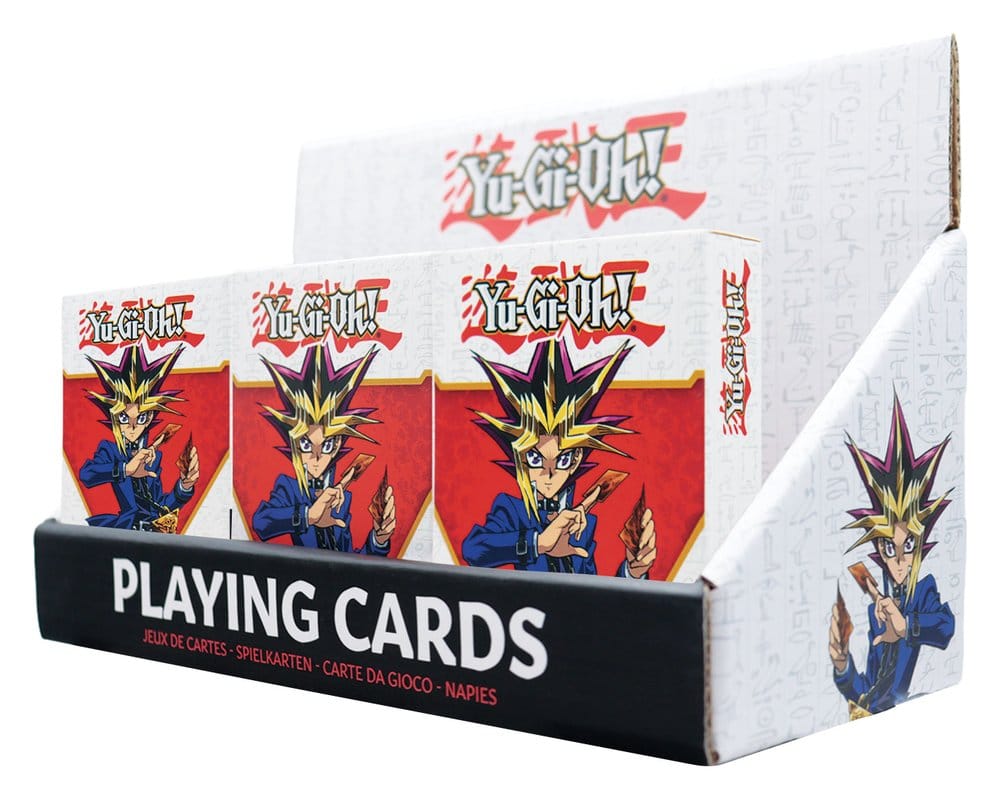 Yu-Gi-Oh! Spielkarten Display (12) - Preorder - ETA: 25.01.2027