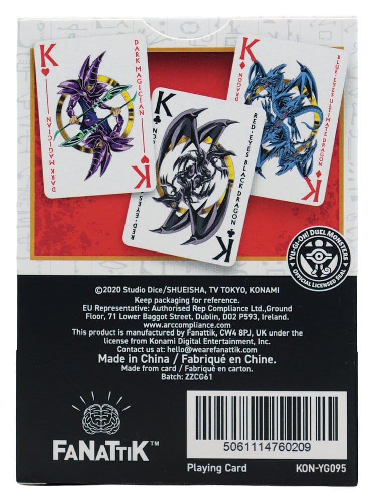 Yu-Gi-Oh! Spielkarten Display (12) - Preorder - ETA: 25.01.2027