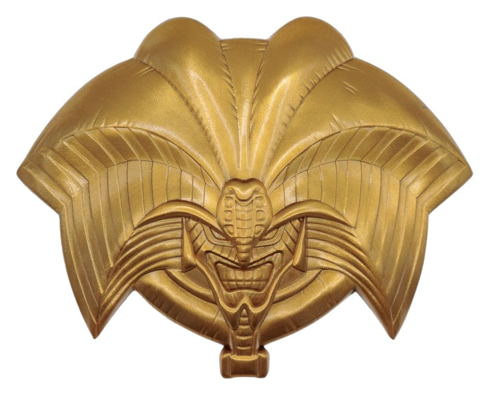 Yu-Gi-Oh! Medaille Exodia Head Limited Edition - Preorder - ETA: 25.03.2027
