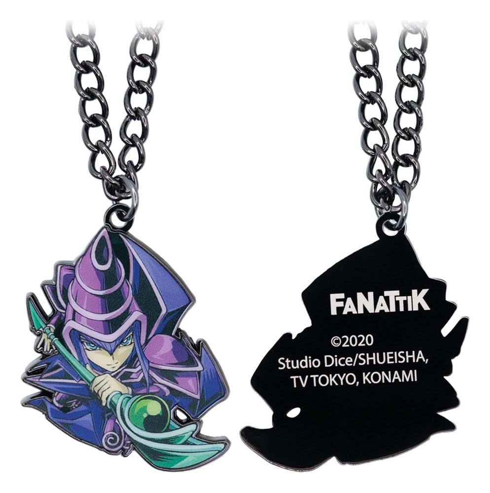 Yu-Gi-Oh! Magician Halskette Twin Set 4 x 4 cm - Preorder - ETA: 25.03.2027