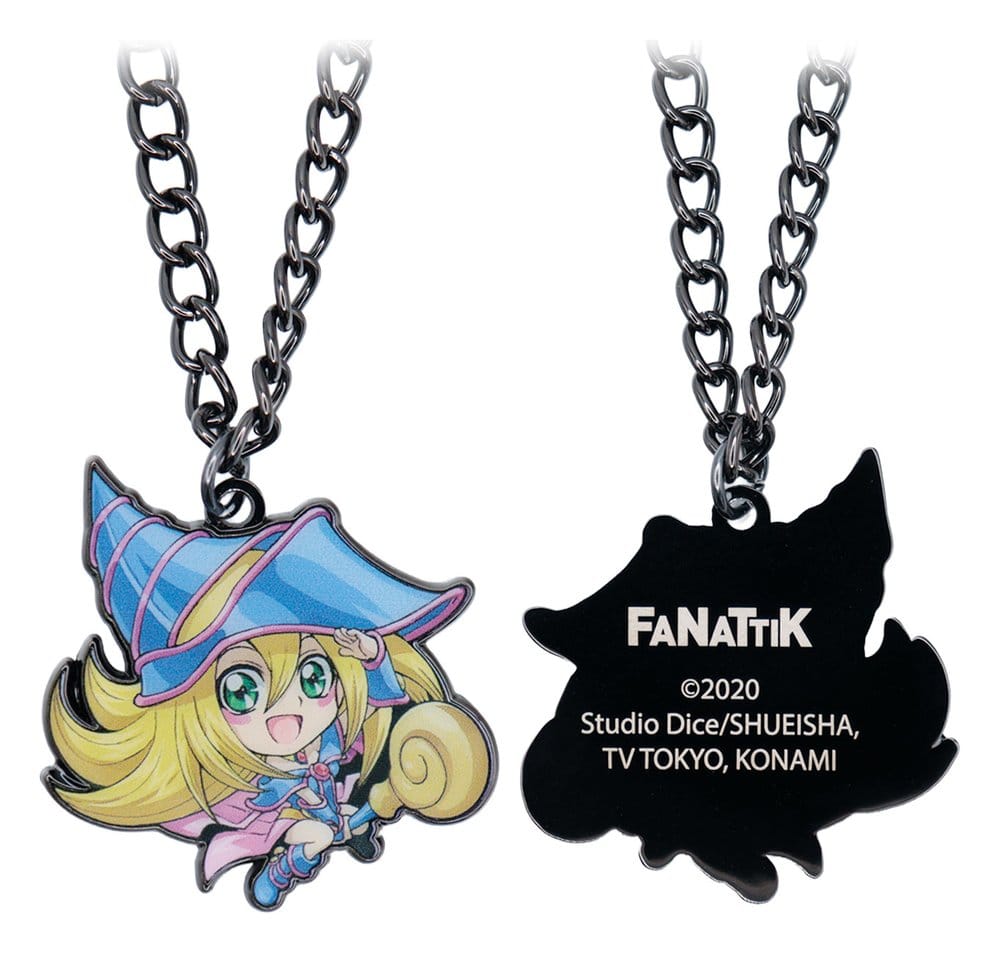Yu-Gi-Oh! Magician Halskette Twin Set 4 x 4 cm - Preorder - ETA: 25.03.2027