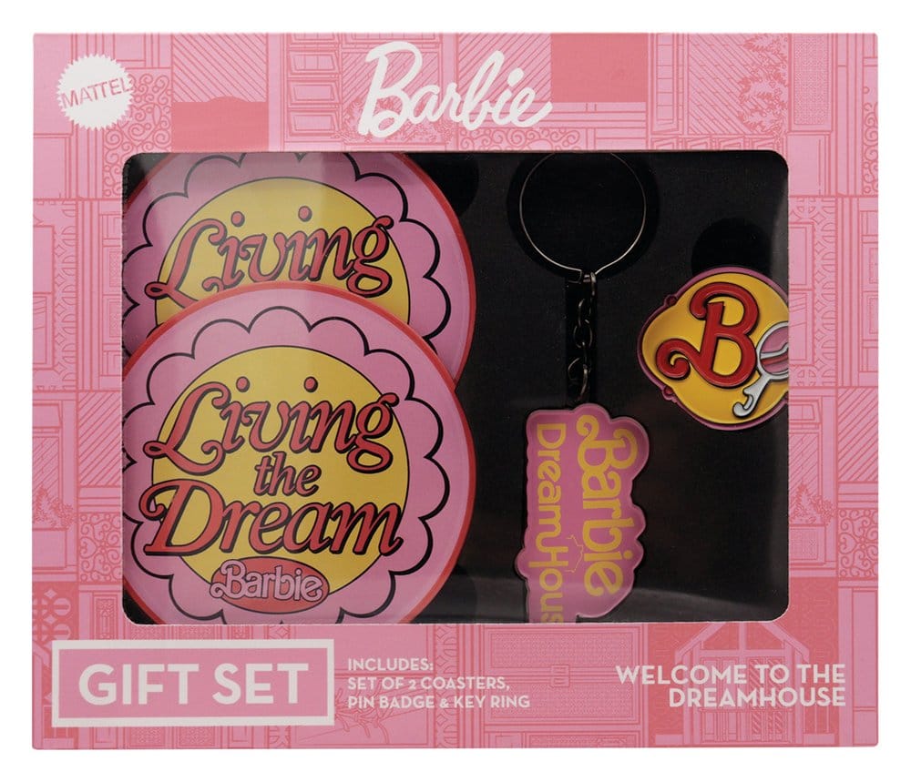 Barbie Geschenkebox      - Preorder - ETA: 25.09.2026