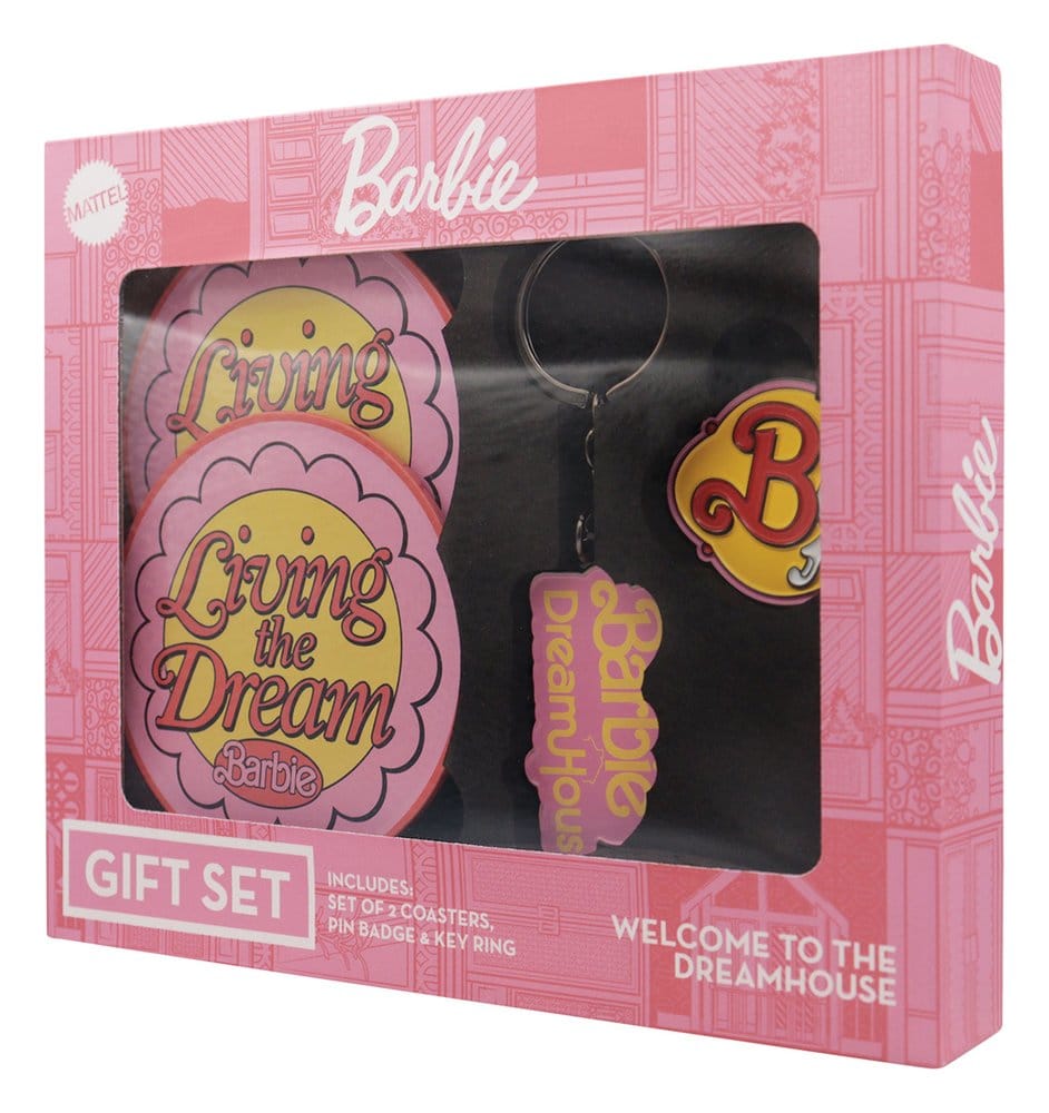 Barbie Geschenkebox      - Preorder - ETA: 25.09.2026