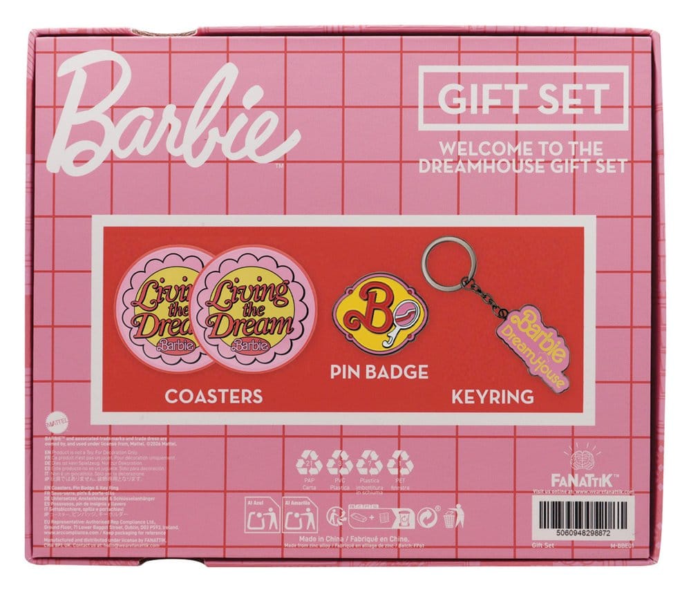 Barbie Geschenkebox      - Preorder - ETA: 25.09.2026