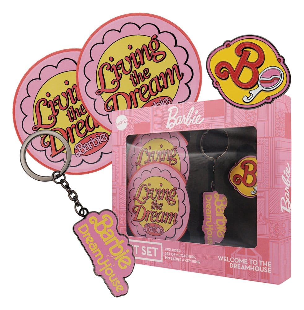 Barbie Geschenkebox      - Preorder - ETA: 25.09.2026