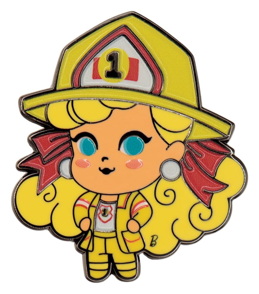 Barbie Mystery Ansteck-Pins Blind Box Display (12) - Preorder - ETA: 24.12.2026
