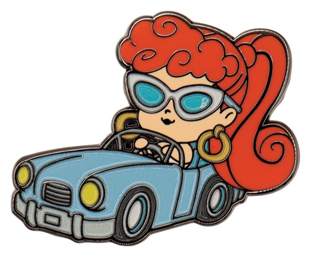 Barbie Mystery Ansteck-Pins Blind Box Display (12) - Preorder - ETA: 24.12.2026