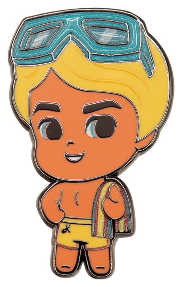Barbie Mystery Ansteck-Pins Blind Box Display (12) - Preorder - ETA: 24.12.2026