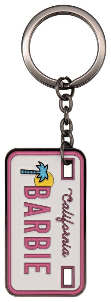 Barbie Schlüsselanhänger Nummernschild Limited Edition - Preorder - ETA: 25.08.2026