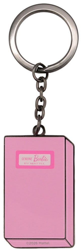 Barbie Schlüsselanhänger-Set Barbie & Ken Twin Box - Preorder - ETA: 24.12.2026