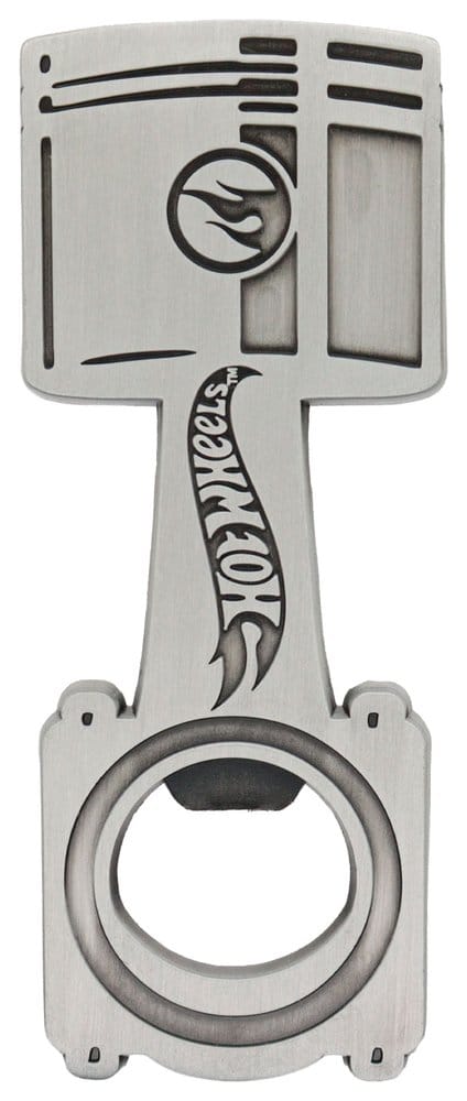 Hot Wheels Flaschenöffner Kolben Magnetisch - Preorder - ETA: 24.12.2026