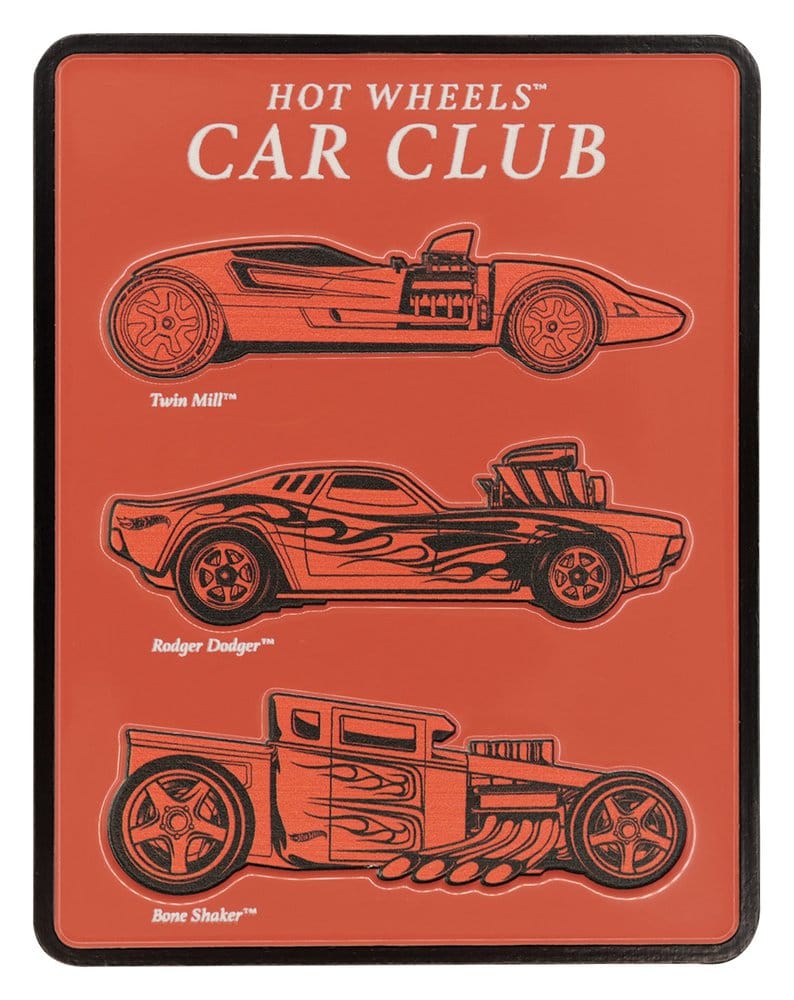 Hot Wheels Metallbarren Car Club Limited Edition - Preorder - ETA: 24.12.2026