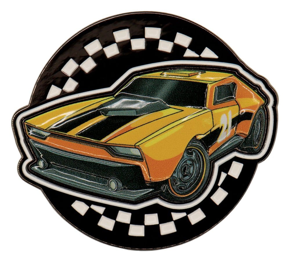 Hot Wheels Mystery Ansteck-Pins Blind Box Display (12) - Preorder - ETA: 24.12.2026