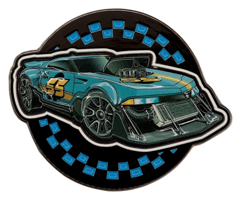 Hot Wheels Mystery Ansteck-Pins Blind Box Display (12) - Preorder - ETA: 24.12.2026