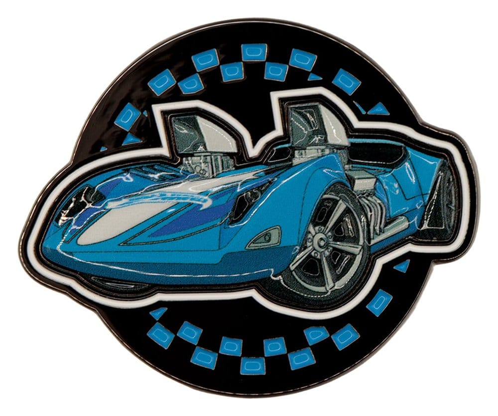 Hot Wheels Mystery Ansteck-Pins Blind Box Display (12) - Preorder - ETA: 24.12.2026