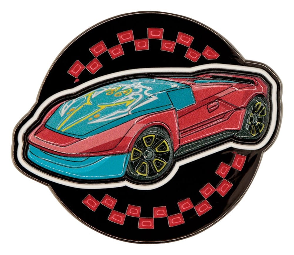 Hot Wheels Mystery Ansteck-Pins Blind Box Display (12) - Preorder - ETA: 24.12.2026