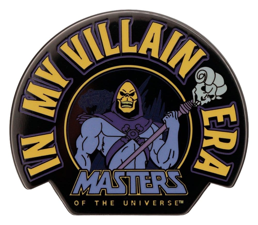 Masters of the Universe Ansteck-Pin Skeletor Limited Edition - Preorder - ETA: 23.10.2026