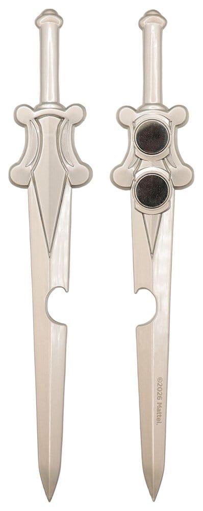 Masters of the Universe Flaschenöffner Power Sword Magnetic - Preorder - ETA: 25.01.2027