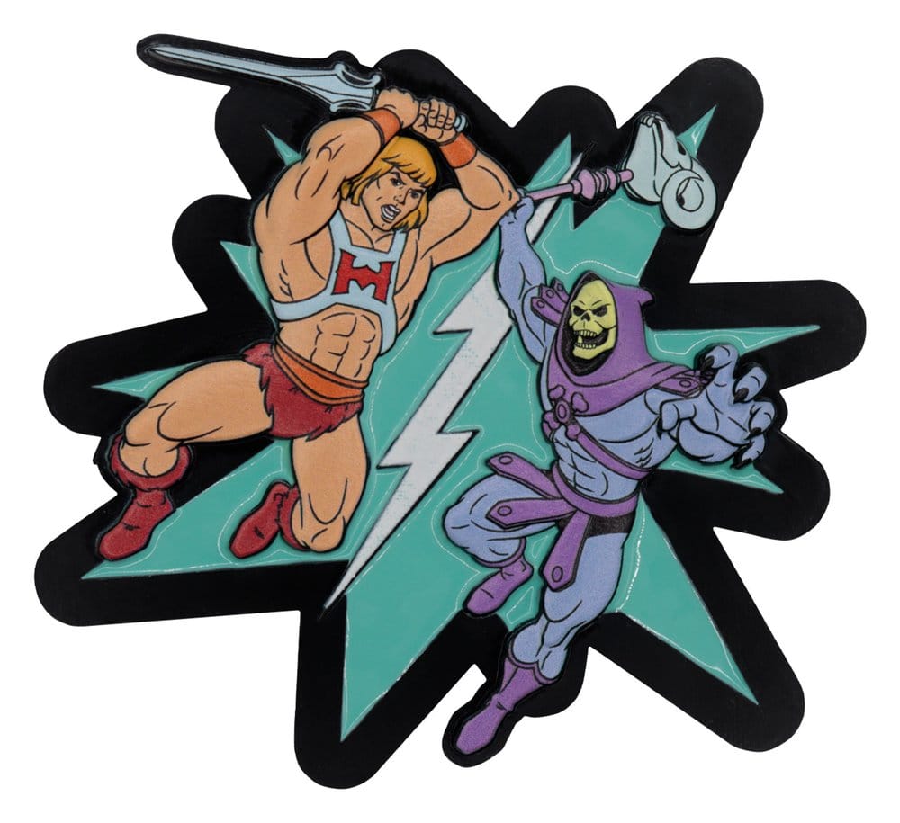 Masters of the Universe Medaille He-Man vs Skeletor Limited Edition - Preorder - ETA: 24.12.2026