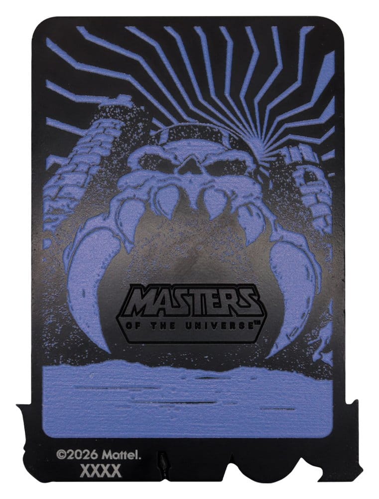 Masters of the Universe Metallbarren He-Man & She-Ra Limited Edition - Preorder - ETA: 24.12.2026